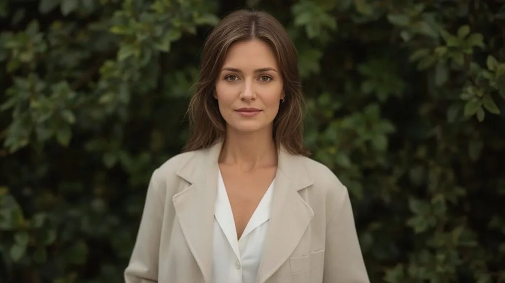 Modelka epeler centralnie 5