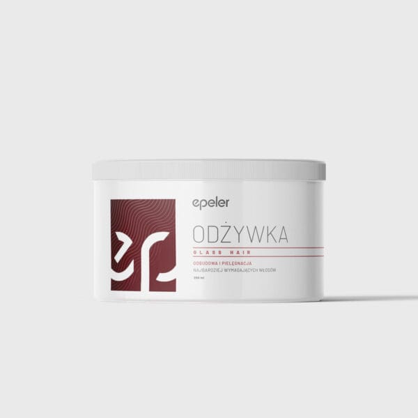 Odżywka do włosów glass hair